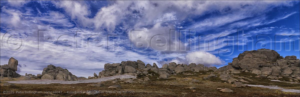 Peter Bellingham Photography Kosciuszko NP - NSW (PBH4 00 10755)